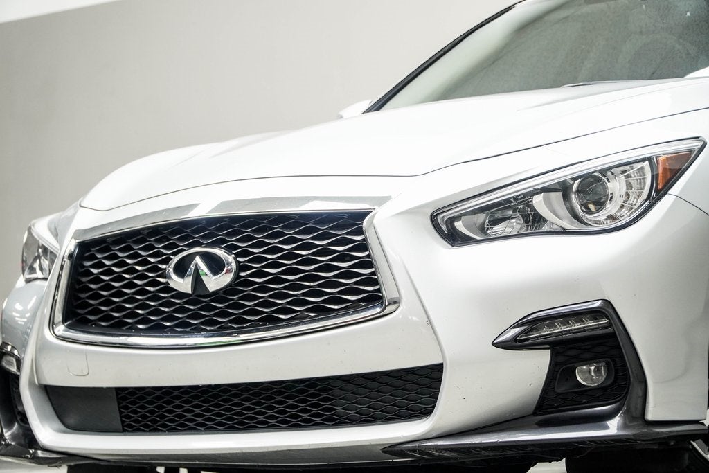 2019 INFINITI Q50 Sport