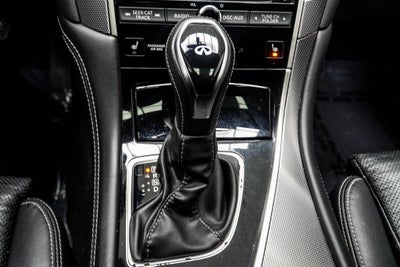 2019 INFINITI Q50 Sport