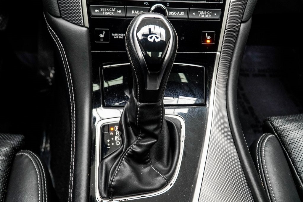 2019 INFINITI Q50 Sport