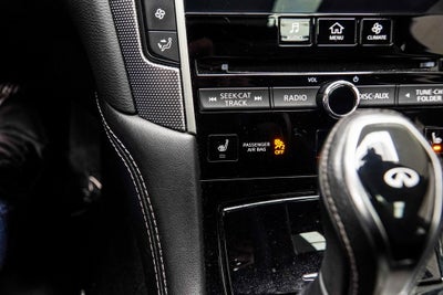 2019 INFINITI Q50 Sport