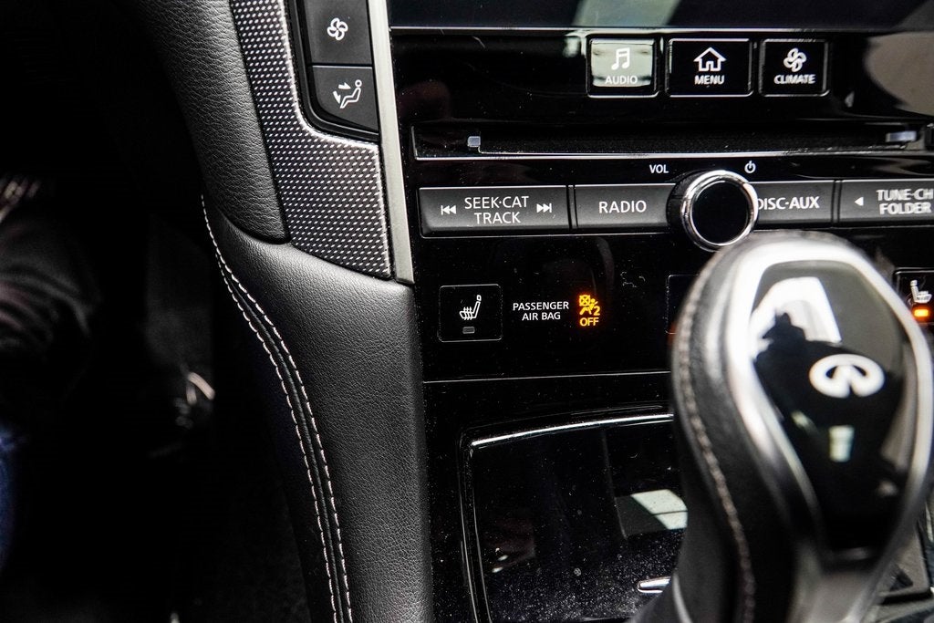 2019 INFINITI Q50 Sport