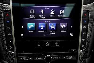 2019 INFINITI Q50 Sport