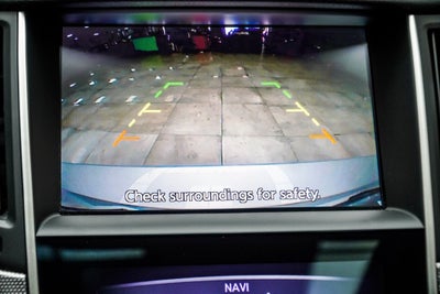 2019 INFINITI Q50 Sport