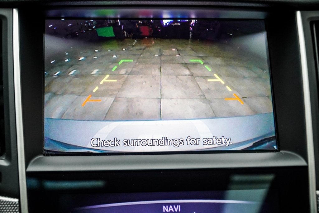 2019 INFINITI Q50 Sport