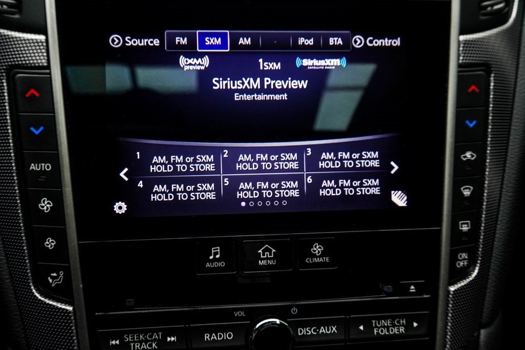 2019 INFINITI Q50 Sport