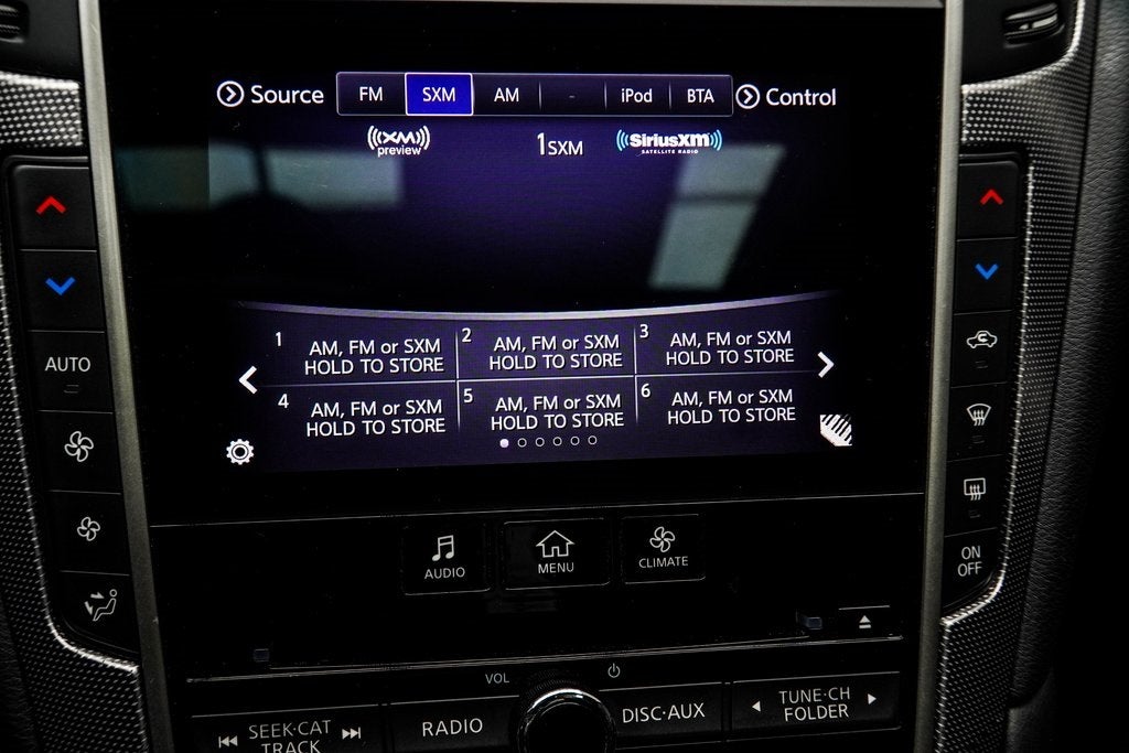 2019 INFINITI Q50 Sport