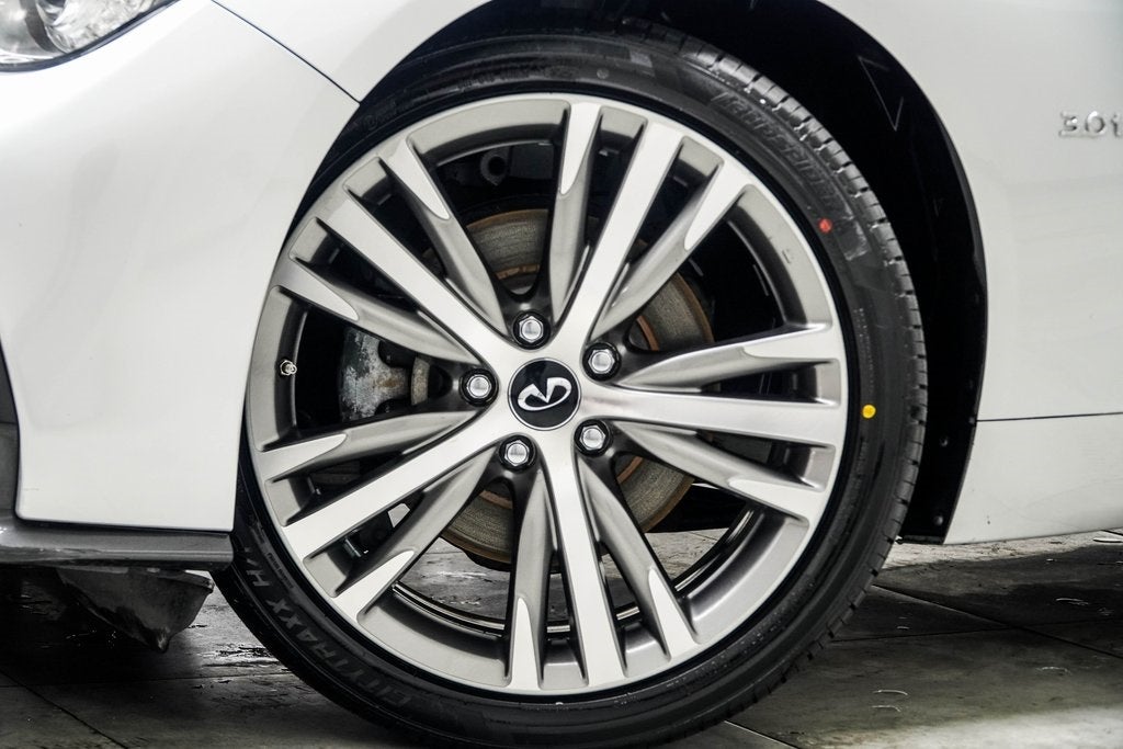 2019 INFINITI Q50 Sport