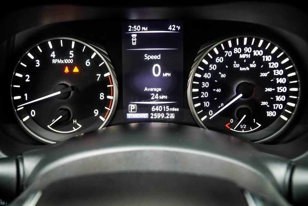 2019 INFINITI Q50 Sport