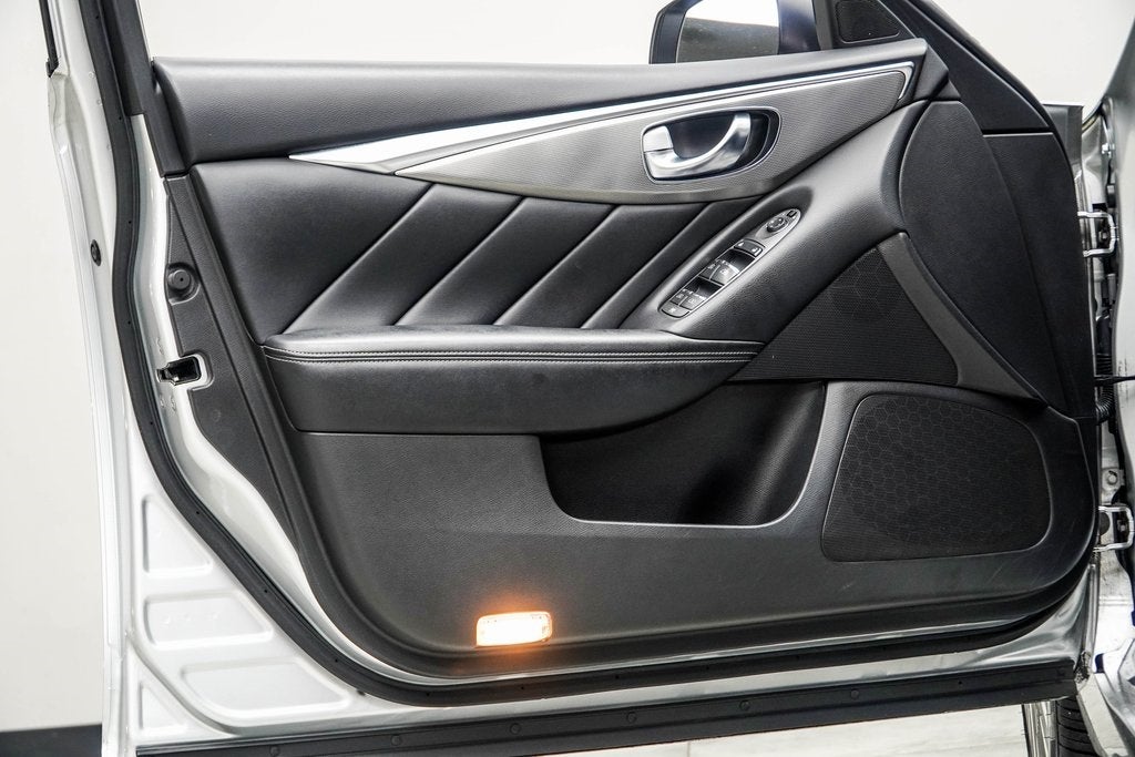 2019 INFINITI Q50 Sport