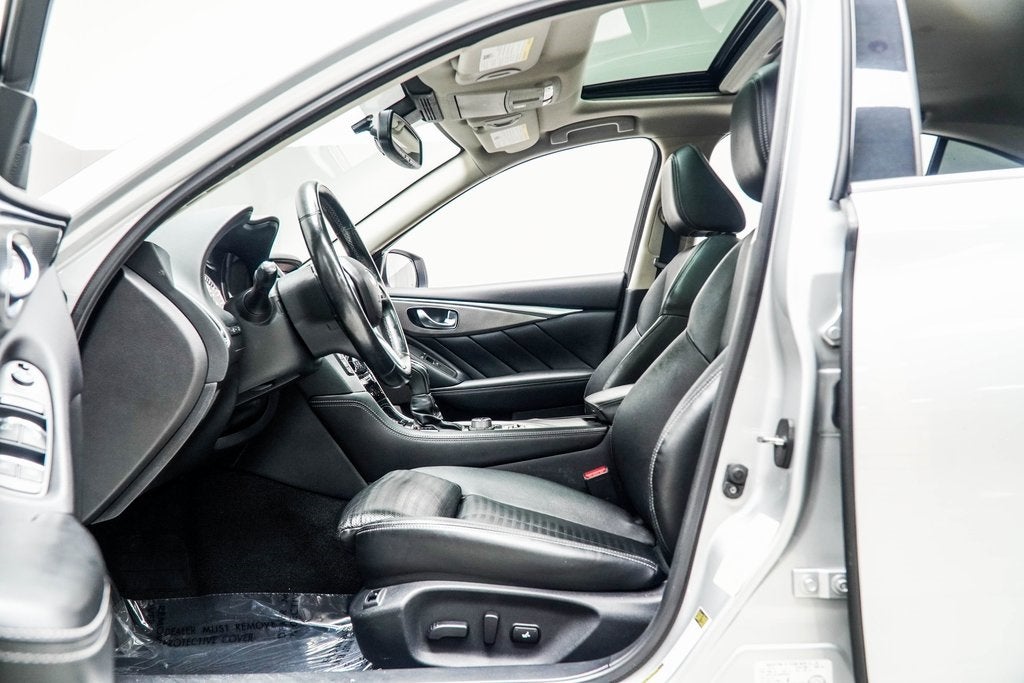 2019 INFINITI Q50 Sport