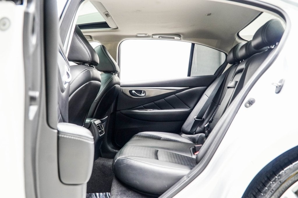 2019 INFINITI Q50 Sport