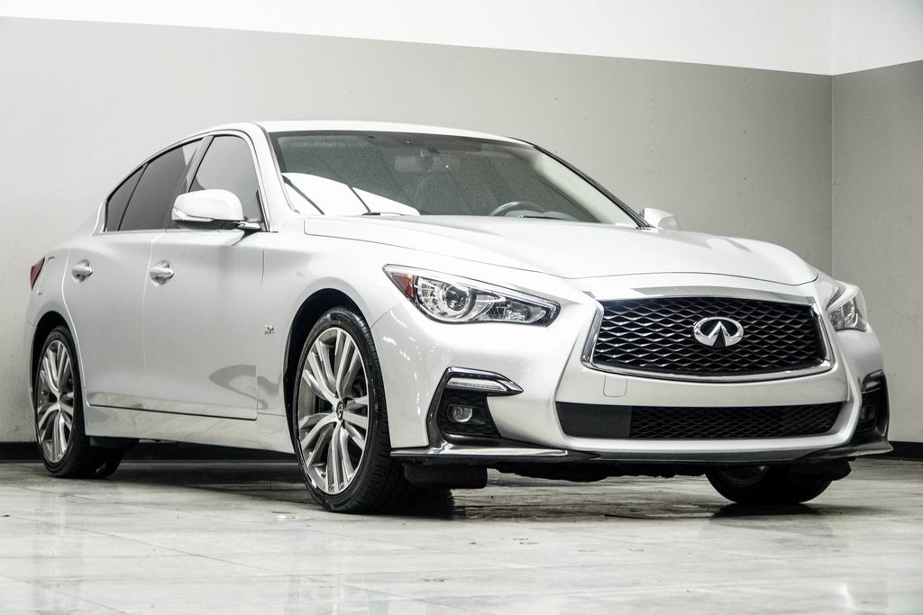 2019 INFINITI Q50 Sport