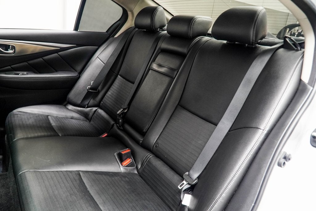 2019 INFINITI Q50 Sport