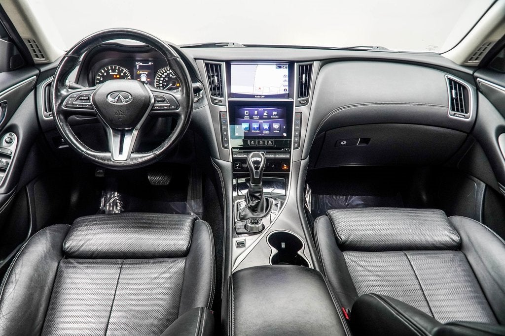 2019 INFINITI Q50 Sport