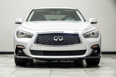 2019 INFINITI Q50 Sport