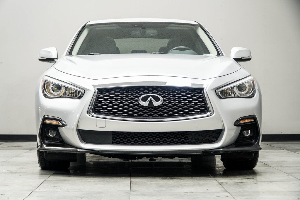 2019 INFINITI Q50 Sport