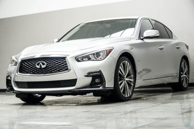 2019 INFINITI Q50 Sport
