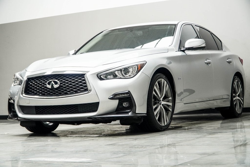 2019 INFINITI Q50 Sport