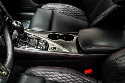 2024 INFINITI Q50 Red Sport 400