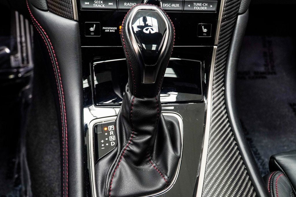 2024 INFINITI Q50 Red Sport 400