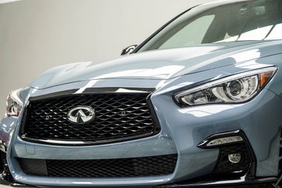 2024 INFINITI Q50 Red Sport 400