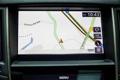 2024 INFINITI Q50 Red Sport 400