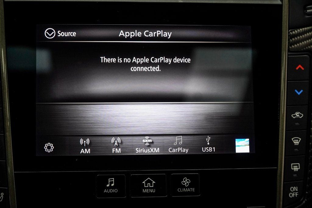 2024 INFINITI Q50 Red Sport 400