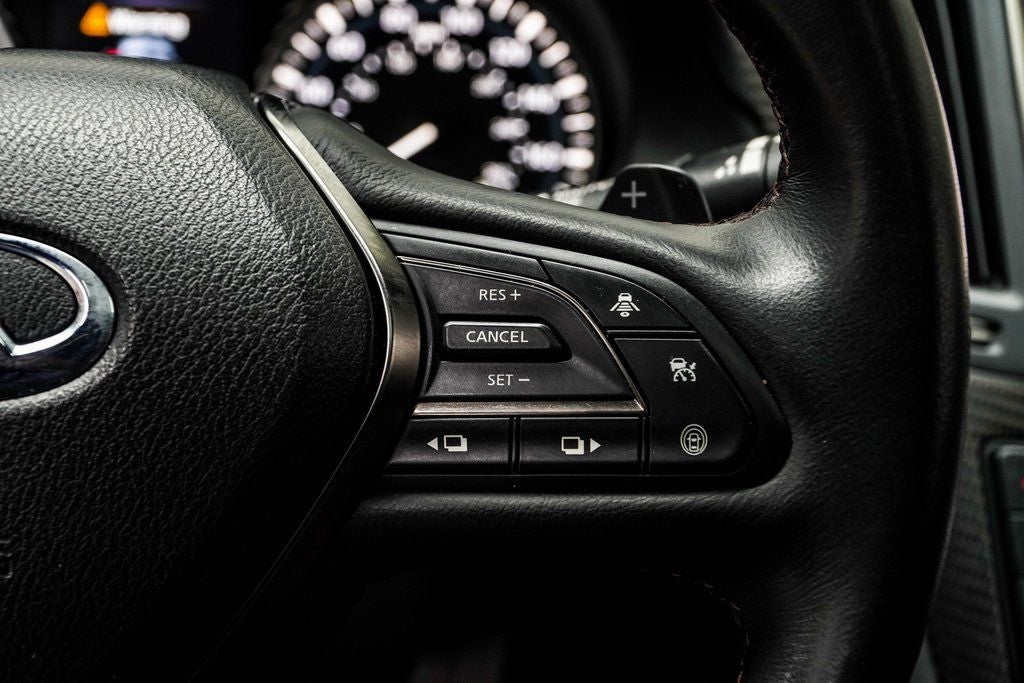 2024 INFINITI Q50 Red Sport 400