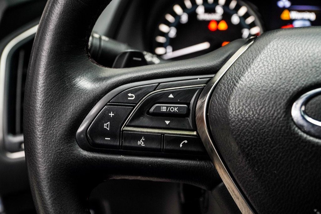 2024 INFINITI Q50 Red Sport 400