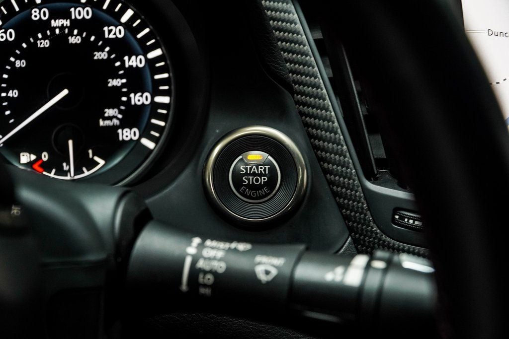 2024 INFINITI Q50 Red Sport 400