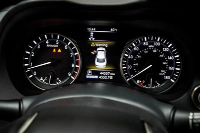 2024 INFINITI Q50 Red Sport 400