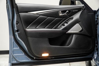 2024 INFINITI Q50 Red Sport 400