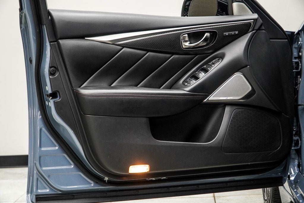 2024 INFINITI Q50 Red Sport 400