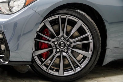 2024 INFINITI Q50 Red Sport 400