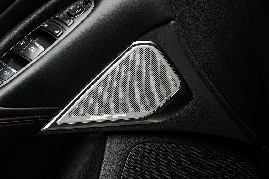 2024 INFINITI Q50 Red Sport 400