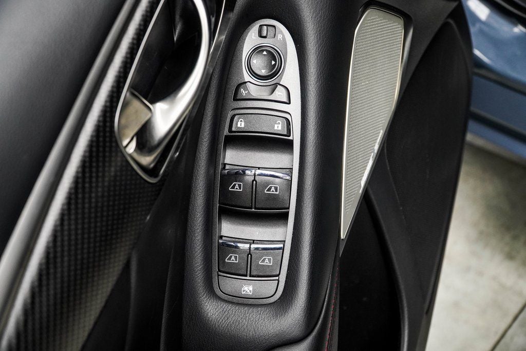 2024 INFINITI Q50 Red Sport 400