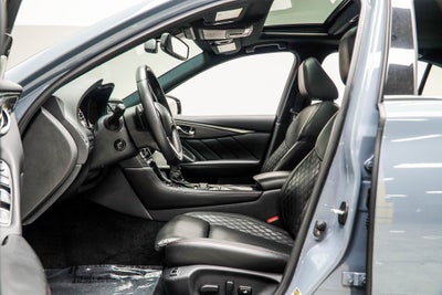 2024 INFINITI Q50 Red Sport 400