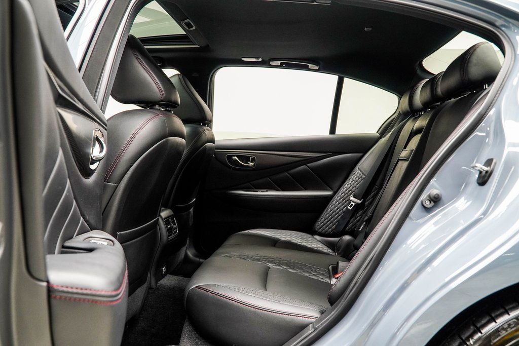 2024 INFINITI Q50 Red Sport 400