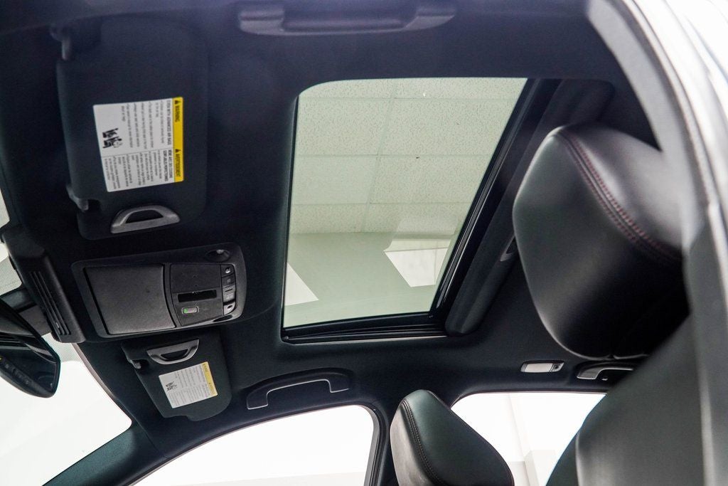 2024 INFINITI Q50 Red Sport 400