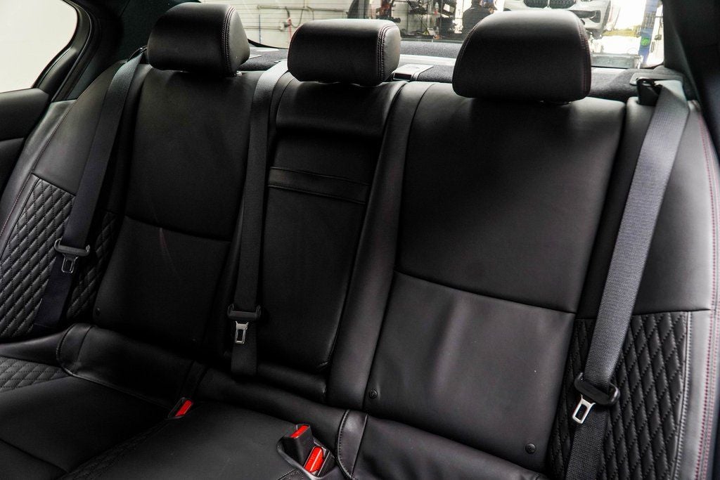 2024 INFINITI Q50 Red Sport 400