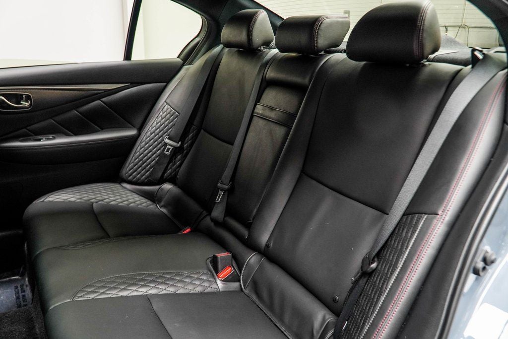 2024 INFINITI Q50 Red Sport 400