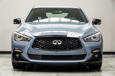 2024 INFINITI Q50 Red Sport 400