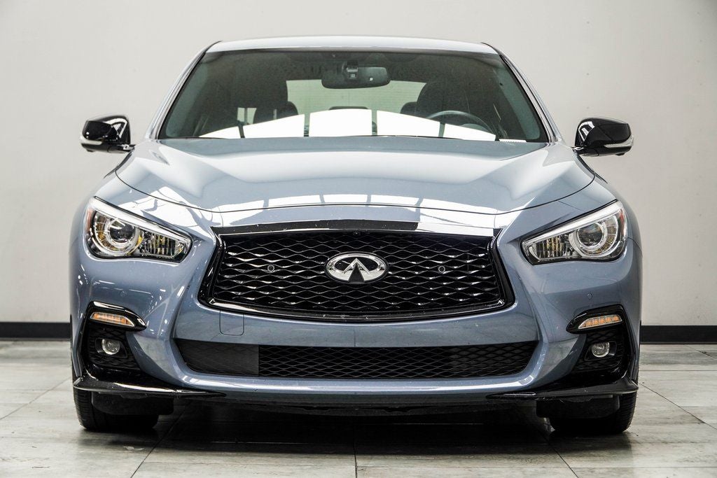 2024 INFINITI Q50 Red Sport 400