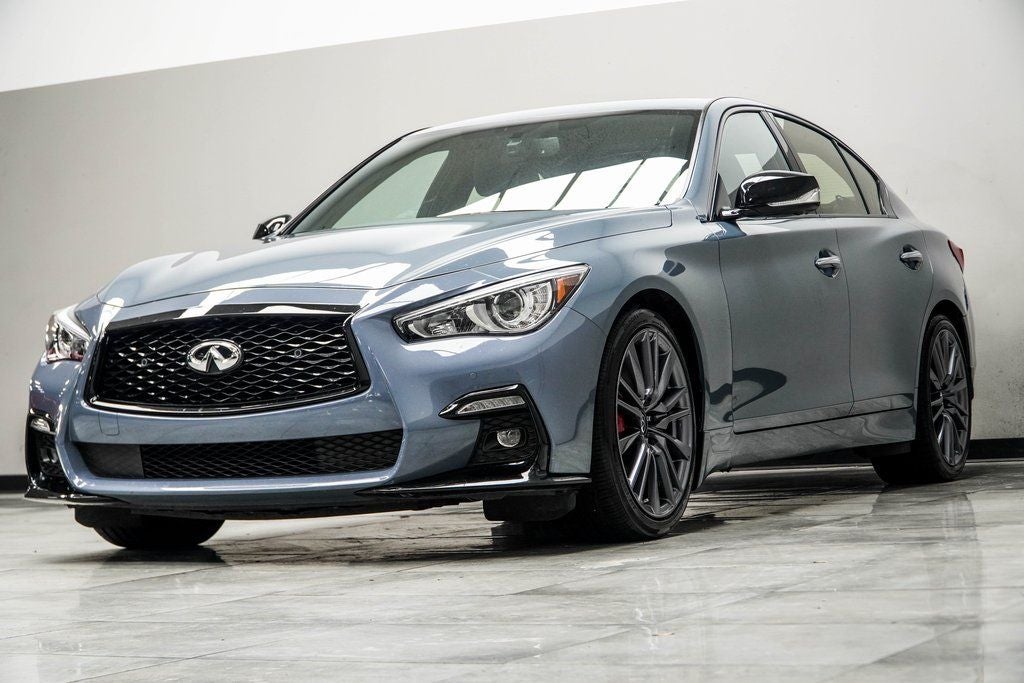 2024 INFINITI Q50 Red Sport 400