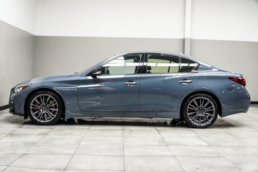 2024 INFINITI Q50 Red Sport 400
