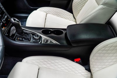 2022 INFINITI Q50 Red Sport 400