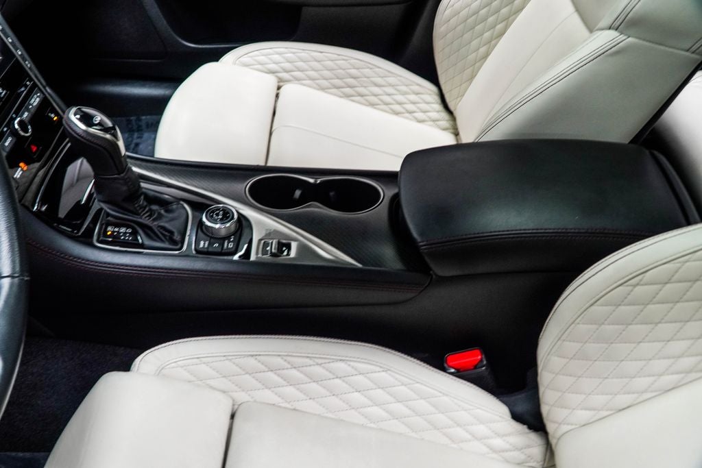 2022 INFINITI Q50 Red Sport 400