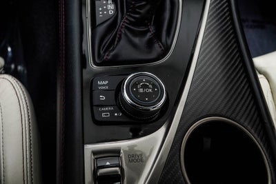 2022 INFINITI Q50 Red Sport 400