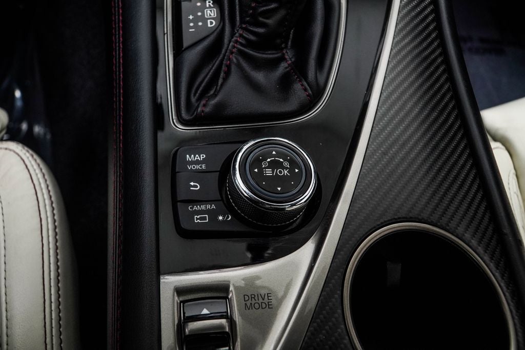 2022 INFINITI Q50 Red Sport 400