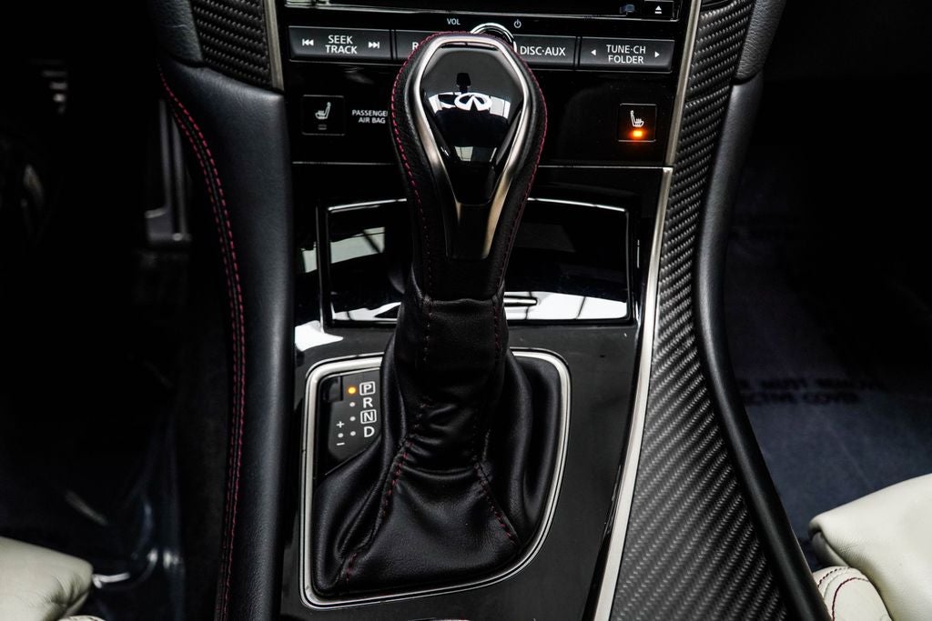 2022 INFINITI Q50 Red Sport 400